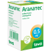 Агалатес таблетки 0,5 мг 8 шт Агалатес таблетки 0,5 мг 8 шт