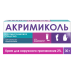 Акримиколь крем для наружного применения 2 % 30 г 1 шт Акримиколь крем для наружного применения 2 % 30 г 1 шт