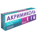 Акримиколь крем для наружного применения 2 % 30 г 1 шт Акримиколь крем для наружного применения 2 % 30 г 1 шт