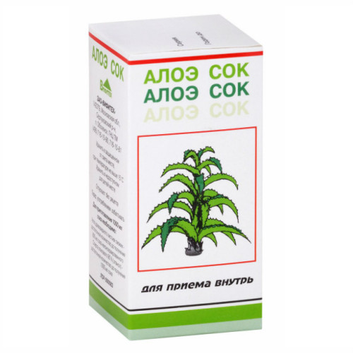 Алоэ сок 50 г 1 шт Алоэ сок 50 г 1 шт
