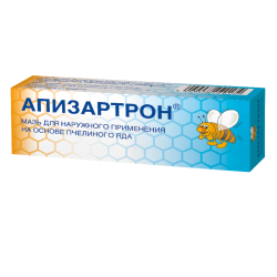 Апизартрон мазь для наружного применения 20 г 1 шт