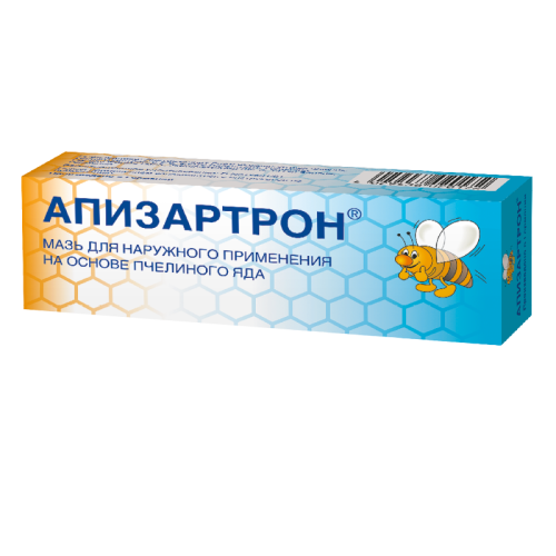 Апизартрон мазь для наружного применения 20 г 1 шт