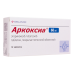Аркоксиа таблетки покрыт.плен.об. 60 мг 14 шт Аркоксиа таблетки покрыт.плен.об. 60 мг 14 шт