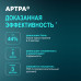 Артра таблетки покрыт.плен.об. 500 мг+500 мг 120 шт