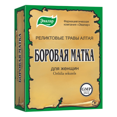 Боровая матка трава 30 г 1 шт Боровая матка трава 30 г 1 шт