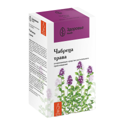 Чабреца трава фильтрпакетики фильтр-пакеты 1,5 г 20 шт Чабреца трава фильтрпакетики фильтр-пакеты 1,5 г 20 шт