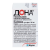 Дона таблетки покрыт.плен.об. 750 мг 60 шт Дона таблетки покрыт.плен.об. 750 мг 60 шт