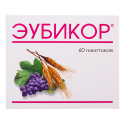 Эубикор пакетики по 3 г 60 шт