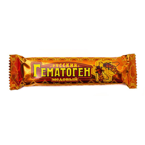 Гематоген Русский медовый 40 г 1 шт