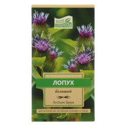 Лопуха корни пачка, 50 г Лопуха корни пачка, 50 г