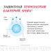 Максилак синбиотик капсулы массой 341 мг 10 шт