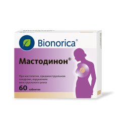 Мастодинон таблетки   60 шт