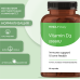 MINDLY Daily Витамин D3 2000 МЕ/Vitamin D3 2000IU мягкие желатиновые капсулы массой 720 мг 60 шт MINDLY Daily Витамин D3 2000 МЕ/Vitamin D3 2000IU мягкие желатиновые капсулы массой 720 мг 60 шт