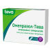 Омепразол-Тева капсулы кишечнорастворимые 20 мг 28 шт