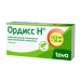 Ордисс Н таблетки 16 мг+12,5 мг 30 шт Ордисс Н таблетки 16 мг+12,5 мг 30 шт