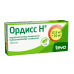 Ордисс Н таблетки 16 мг+12,5 мг 30 шт Ордисс Н таблетки 16 мг+12,5 мг 30 шт