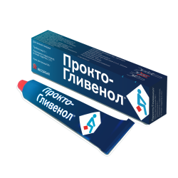 Прокто-гливенол крем ректальный 30 г 1 шт Прокто-гливенол крем ректальный 30 г 1 шт