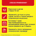 Релиф Адванс мазь для ректального и наружного применения 200 мг/г 28,4 г 1 шт Релиф Адванс мазь для ректального и наружного применения 200 мг/г 28,4 г 1 шт