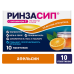 Ринзасип с витамином С Апельсин порошок д/приг раствора д/приема внутрь 5 г 10 шт Ринзасип с витамином С Апельсин порошок д/приг раствора д/приема внутрь 5 г 10 шт