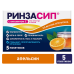 Ринзасип с витамином С Апельсин порошок д/приг раствора д/приема внутрь 5 г 5 шт Ринзасип с витамином С Апельсин порошок д/приг раствора д/приема внутрь 5 г 5 шт