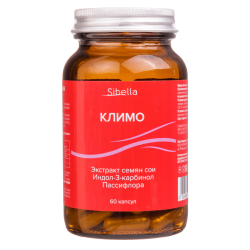 Sibella Климо капсулы по 0,2 г 60 шт