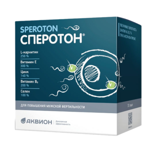 Сперотон саше по 5 г 30 шт Сперотон саше по 5 г 30 шт