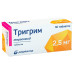 Тригрим таблетки 2,5 мг 30 шт