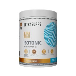 Ultrasupps Ультра Голд Изотоник / Ultra Gold Isotonic Exotic со вкусом экзотический порошок массой 500 г 1 шт