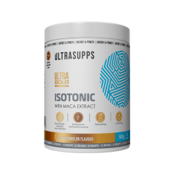 Ultrasupps Ультра Голд Изотоник / Ultra Gold Isotonic Watermelon со вкусом арбуза порошок массой 500 г 1 шт
