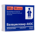 Валацикловир-АКОС таблетки покрыт.плен.об. 500 мг 10 шт Валацикловир-АКОС таблетки покрыт.плен.об. 500 мг 10 шт