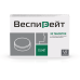 Веспирейт таблетки с пролонг высвобождением 15 мг 30 шт Веспирейт таблетки с пролонг высвобождением 15 мг 30 шт