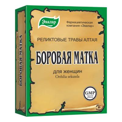 Боровая матка трава 30 г 1 шт